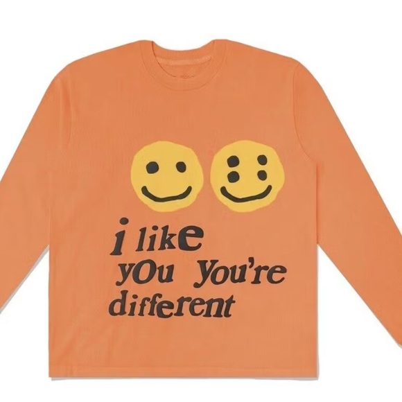 I like you you’re different CPFM cactus plant flea market XL long sleeve shirt - Picture 6 of 8